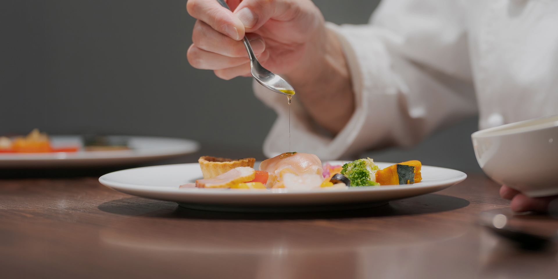 共につなぐ、食の未来